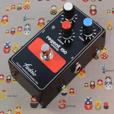 Fredric Effects Regent 150 Preamp image 1