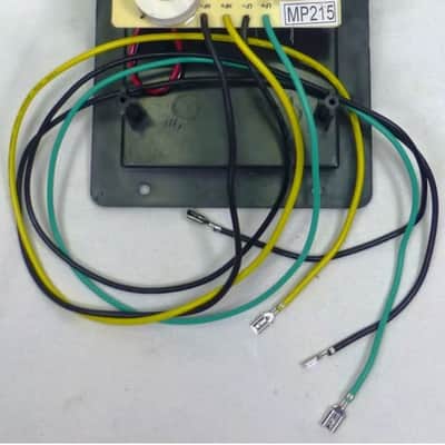 LASE 2-Way Crossover For JBL M PRO MP212, MP215 for 12" or 15" Speaker Box image 2