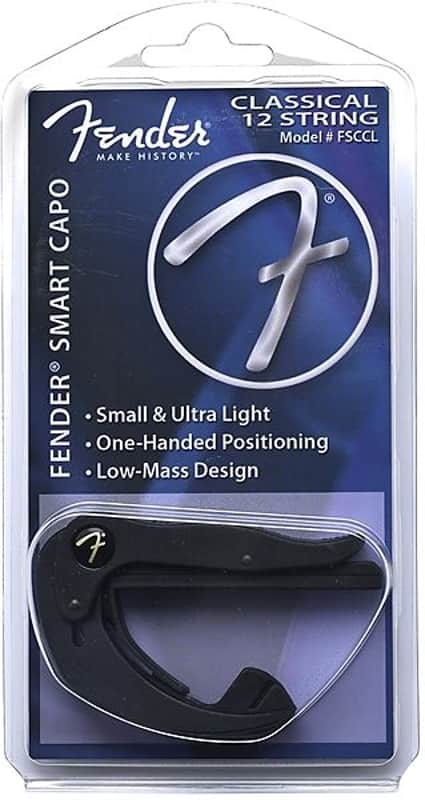 Fender Smart Capo - Classical 2016 image 1