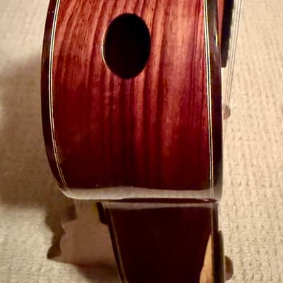 2024 C. Koumridis Classical Guitar image 4