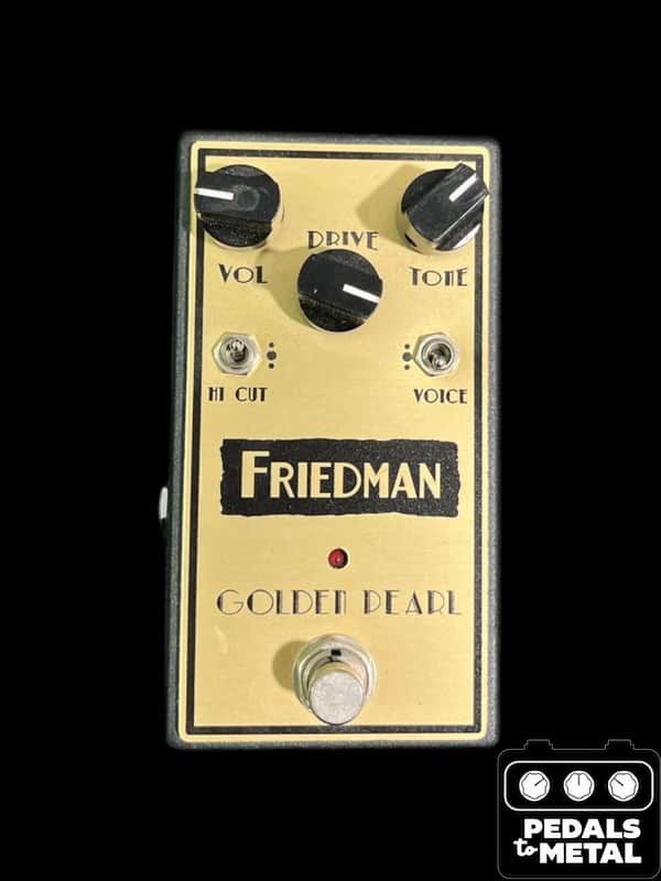 Friedman Golden Pearl