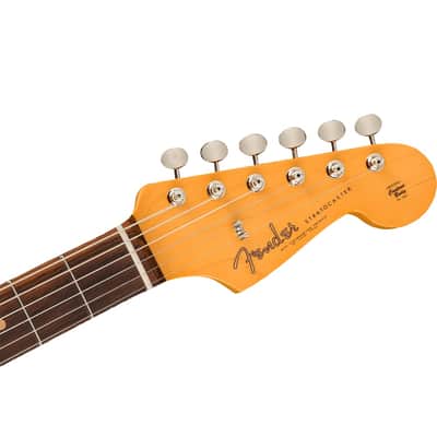 Fender American Vintage II 1961 Stratocaster® – Fiesta Red image 5
