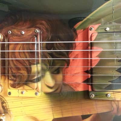 Schecter USA PT Custom 1996 Custom image 3