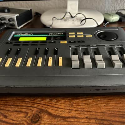 DigiTech Vocalist Workstation EX - 1999 *Extremely Rare* | Reverb