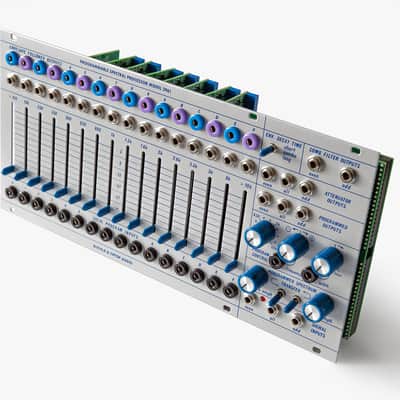 Buchla & Tiptop Audio 296t (BPNYC) Programmable Spectral Processor image 1