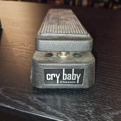 Dunlop GCB95F Cry Baby Classic Wah 2003 - Present - Black image 1
