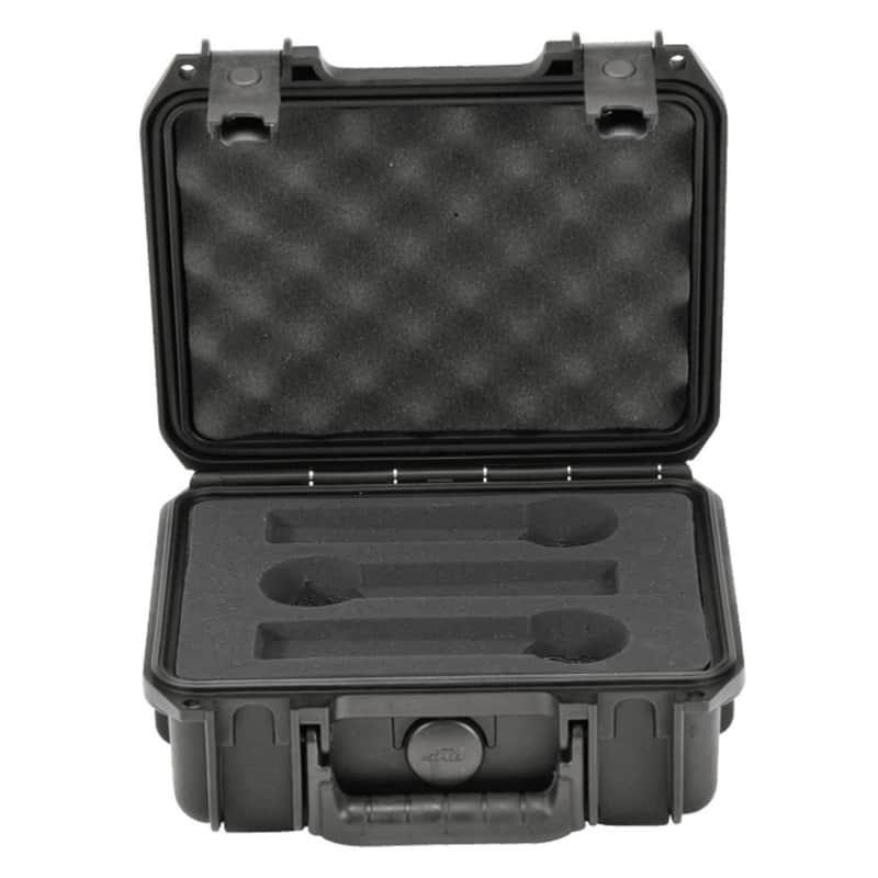 SKB 3i-0907-MC3 iSeries 0907-4 Three Mic Case (3i0907MC3) imagen 1