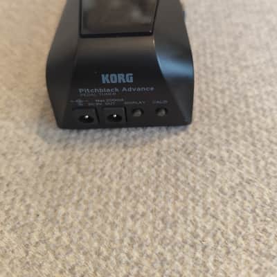 Korg Pitchblack Advance 2010s - Black image 4