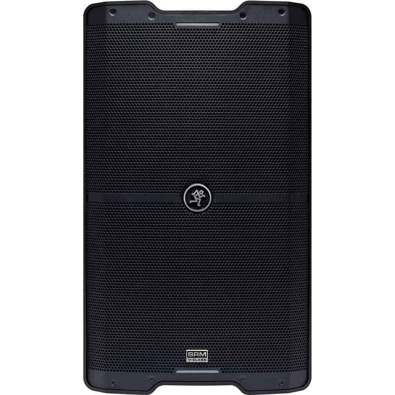 Mackie SRM212 V-Class 12" 2000-Watt High Performance Powered Loudspeaker image 1