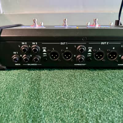 Fractal Audio FM9 Mark II TURBO Amp Modeler / FX Processor 2024 - Present - Black image 8
