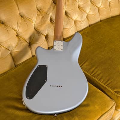 Reverend Billy Corgan Signature Z-One 2026 - Metallic Silver Freeze image 16