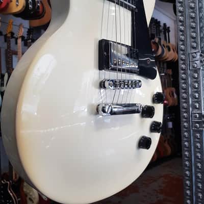 Gibson Les Paul Studio Alpine White image 6