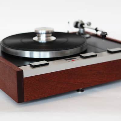 Thorens TD 125 with SME 3009 tonearm (pre-order) image 12