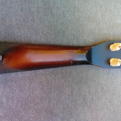 Harmony Soprano uke 30s - sunburst image 7
