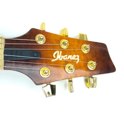 Ibanez MSC650 Montage Acoustic-Electric Guitar – 2008 – Used; Great Condition (w/ Hard Case) image 21