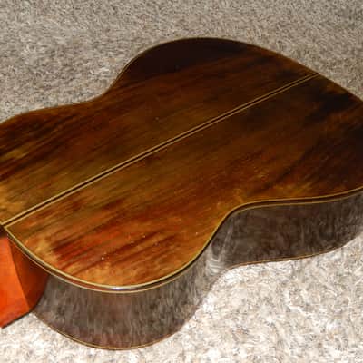 SHUNSUKE YOKOO No30 1983 - ROBERT BOUCHET CLASS CLASSICAL CONCERT GUITAR - BRAZILIAN ROSEWOOD image 19