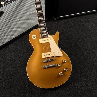 2011 Gibson 1956 Les Paul VOS Gold Top image 14