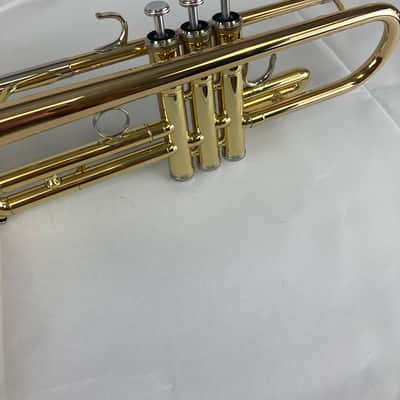 Yamaha YTR-4325G Intermediate Trumpet – Professionally Serviced – w/ Case – 1997 Japan SM#2741 image 9