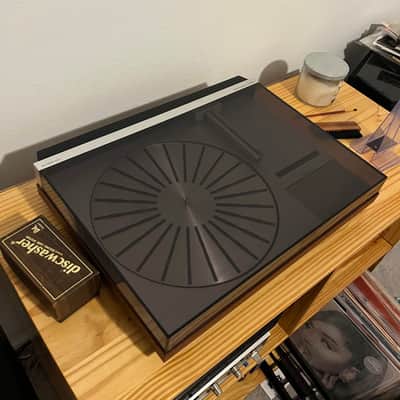 Bang & Olufsen 1980 Beogram 4002 Turntable Record Player image 2
