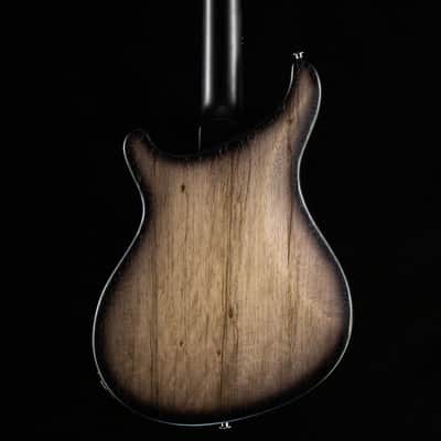 PRS S2 Vela Black Limba Satin Natural Smokeburst (676) image 4