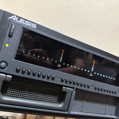 Alesis HD24 Rackmount 24-Track Hard Disk Audio Recorder 2010s - Black image 2