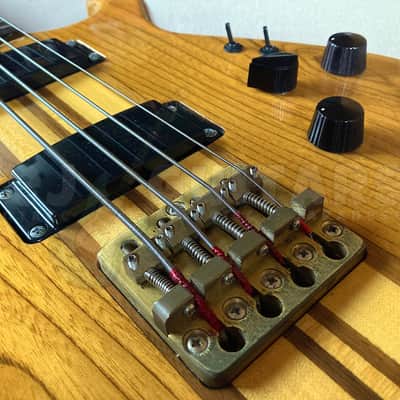 ARIA PRO II SB-900 BASS 1979 w/OHSC *RARE* MATSUMOKU SERIES #1 image 24