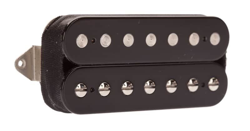 Suhr 7 Hot Seven String Bridge Humbucker - black image 1