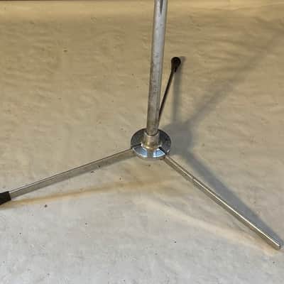 Ludwig Standard Snare Drum Stand Flat Base Vintage 70's image 3
