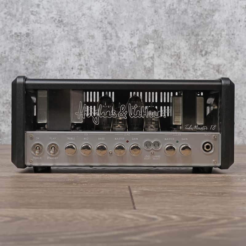 Hughes & Kettner TubeMeister 18 2-Channel 18-Watt Guitar Amp Head