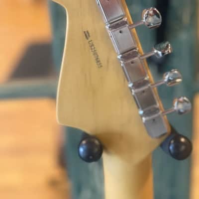 Fender American Pro Classic Jazzmaster Electric Guitar HH 3 Color Sunburst w Bag image 9