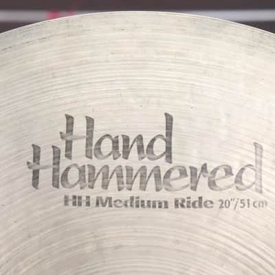 Sabian 20" HH Medium Ride Cymbal image 2
