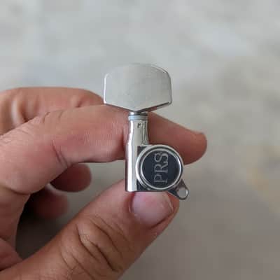 PRS SE - Non Locking - Chrome imagen 2