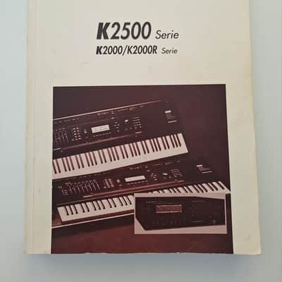 Kurzweil K2500R Rackmount Digital Sound Module | Reverb Canada