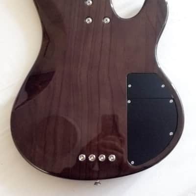 Left handed Ibanez ATK-300L MIJ '98 image 8