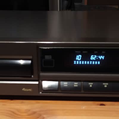 Lettore CD Technics SL-PG200A con Telecomando - Compact disc player image 7