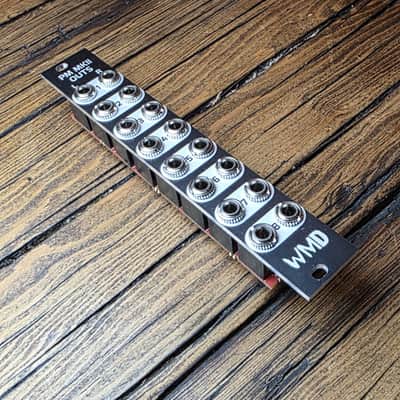 WMD PM Direct Outs MKII Performance Mixer MkII Expander 2025 image 2
