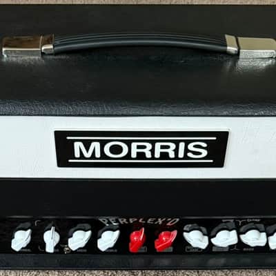 Morris Amplification Perplex'd Guitar Amp Head image 2