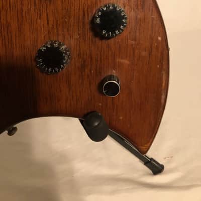 Antares BC Rich Bich Copy 1980's - Woodgrain image 4