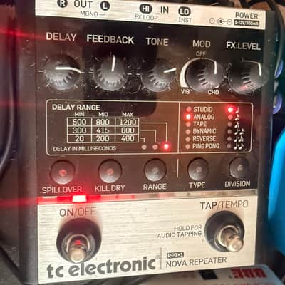 TC Electronic RPT-1 Nova Repeater | Reverb