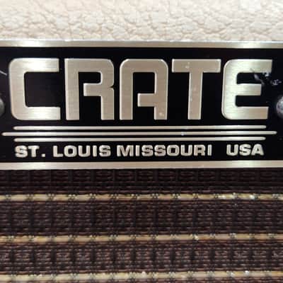 Crate VC3112 Vintage Club 30 Tube Amp 1990s USA image 16