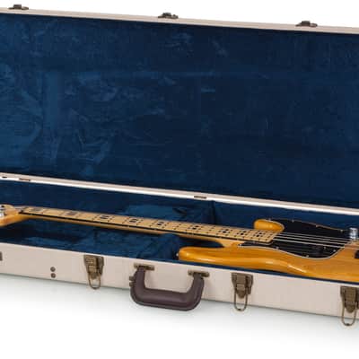 Gator Cases - GW-JM BASS - Journeyman Bass Guitar Deluxe Wood Case image 4