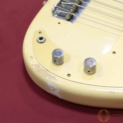 Fender Custom Shop 1958 Precision Bass Reric 2024 image 10