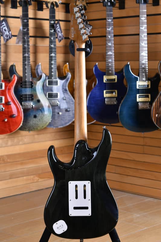 Ibanez AZ224F-BI Black Ice | Reverb