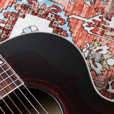 GIBSON USA Acoustic J-185 VOS "Vintage Sunburst" (2009) image 9