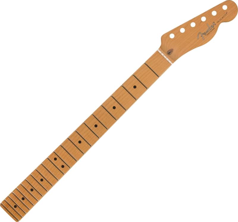 Fender American Professional II Telecaster Deep C Roasted Maple Neck, Maple Fingerboard image 1