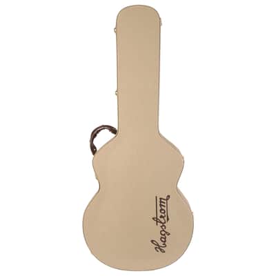 Hagstrom C-56 Hag-Case Jazz Hardshell Case
