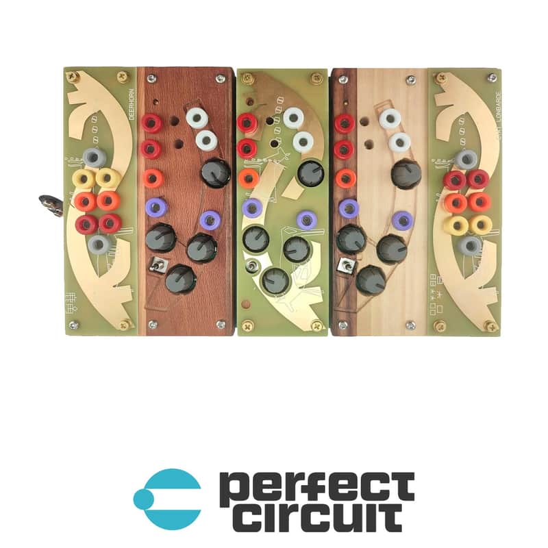 Ciat-Lonbarde Deerhorn Organ Analog Antennae-Controlled Synthesizer image 1