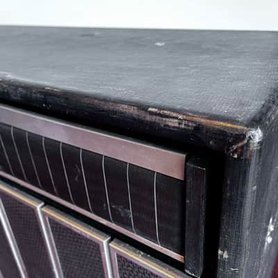 1960s WEM 2x12" Starfinder with 1973 Fane Crescendo 12As image 5