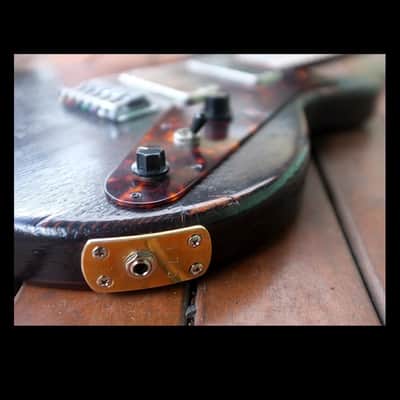 Harvester Guitars Double Cut Dozen, Recycler Series 12 String, 2022, NEW (Authorized Dealer) image 13