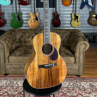 Eastman L-OOSS-KOA + NEW + from the great guitar store in Austria image 3